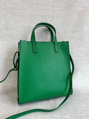 ALIX bag - hard groen