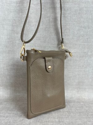 Milly bag - taupe